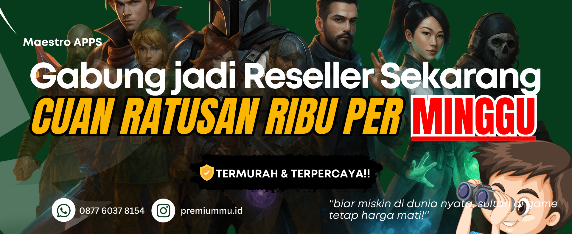 reseller